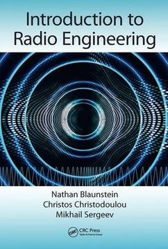 portada Introduction to Radio Engineering (en Inglés)