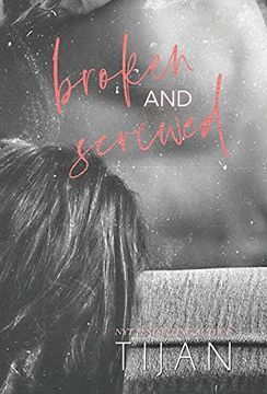 portada Broken & Screwed (Hardcover) (1) (en Inglés)