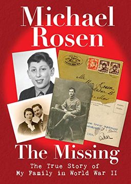 portada The Missing: The True Story of my Family in World war ii (en Inglés)