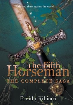 portada The Fifth Horseman Omnibus: The Complete Series (en Inglés)
