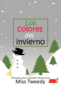 portada Los colores del invierno (en Inglés)