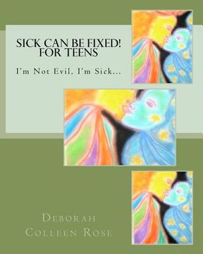 portada sick can be fixed! for teens