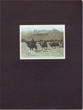 portada Ngeo Expedition Journal 