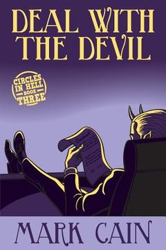portada Deal With The Devil: Circles In Hell, Book Three