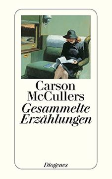 portada Gesammelte Erzã¤Hlungen [Broschiert] von Mccullers, Carson; Schnack, Elisabeth (en Alemán)