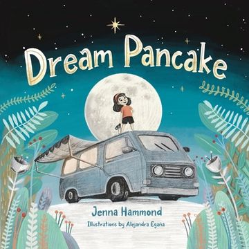 portada Dream Pancake (in English)