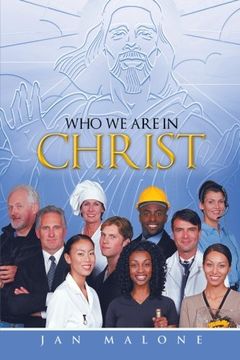portada Who We are in Christ