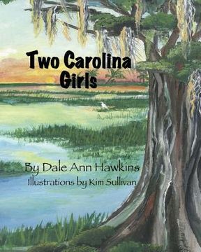 portada Two Carolina Girls (en Inglés)