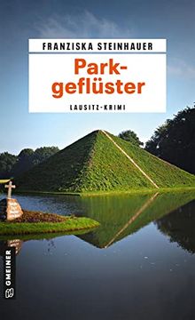 portada Parkgeflüster: Nachtigalls 16. Fall (Kriminalromane im Gmeiner-Verlag) (in German)
