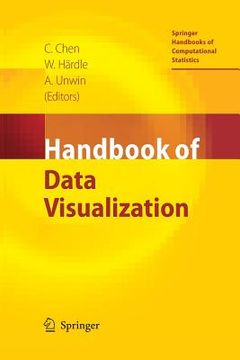 portada Handbook of Data Visualization (en Inglés)