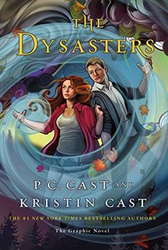 portada The Dysasters: The Graphic Novel 