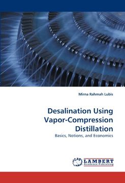 portada desalination using vapor-compression distillation (in English)