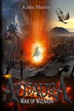 portada Avidaura: War of Wizards (en Inglés)