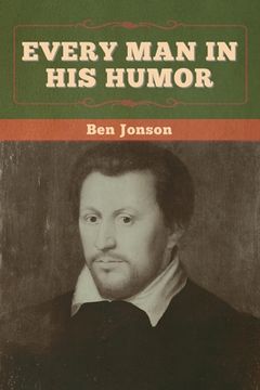 portada Every Man in His Humor (en Inglés)