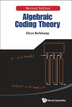 portada Algebraic Coding Theory (revised Edition) (in English)