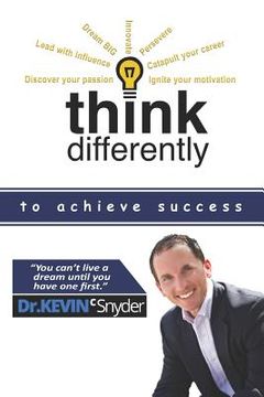 portada Think Differently To Achieve Success