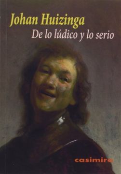 portada De lo Lúdico y lo Serio (in Spanish)