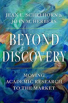 portada Beyond Discovery: Moving Academic Research to the Market 