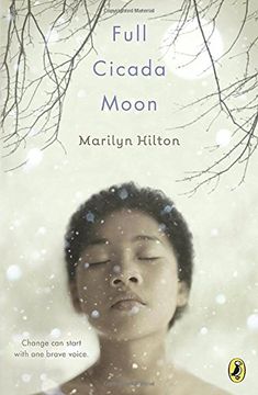 portada Full Cicada Moon (in English)