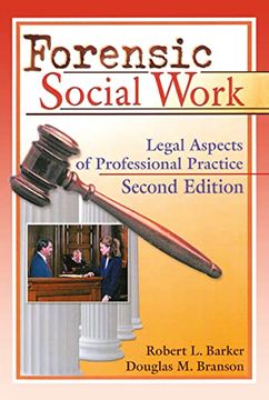 portada Forensic Social Work: Legal Aspects of Professional Practice, Second Edition (in English)