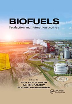 portada Biofuels: Production and Future Perspectives (en Inglés)