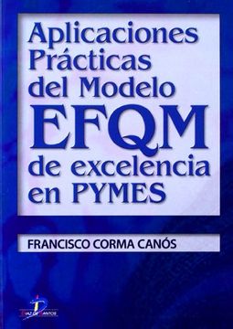 portada Aplicaciones Practicas del Modelo Efqm de Excelencia en Pymes