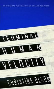 portada Terminal Human Velocity (en Inglés)