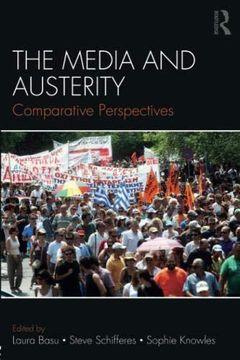 portada The Media and Austerity: Comparative Perspectives (en Inglés)