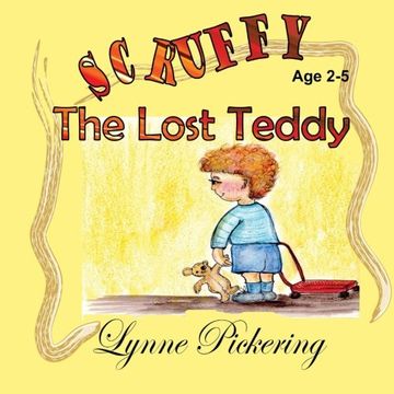 portada Scruffy: The Lost Teddy