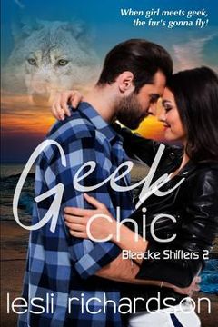 portada Geek Chic (en Inglés)