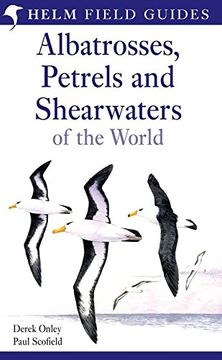 portada Albatrosses, Petrels And Shearwaters Of The World (helm Field Guides) (en Inglés)