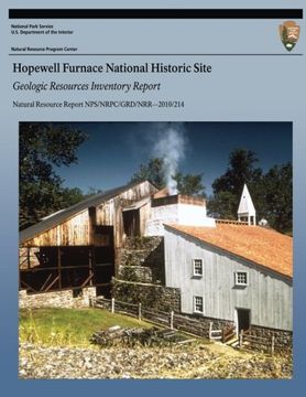 portada Hopewell Furnace National Historic Site: Geologic Resources Inventory Report