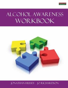portada Alcohol Awareness Workbook [Probation Series] (en Inglés)