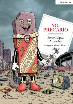 portada Yo, Precario (in Spanish)