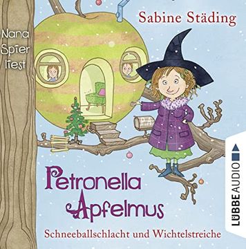 portada Petronella Apfelmus (en Alemán)