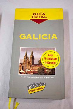portada Galicia: Guia Total
