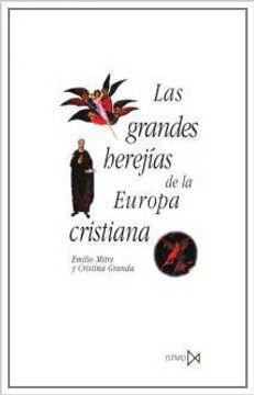 portada Las Grandes Herejias de la Europa Cristiana