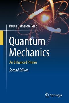 portada Quantum Mechanics: An Enhanced Primer (in English)