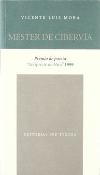 portada Mester de Cibervía ( Títulos en Coedición y Fuera de Colección)