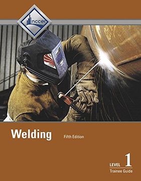 portada Welding Level 1 Trainee Guide (in English)
