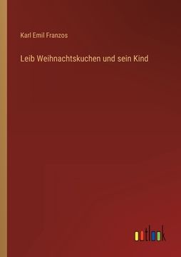 portada Leib Weihnachtskuchen und sein Kind (en Alemán)