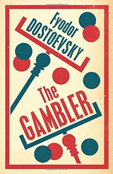 portada The Gambler (Alma Evergreens) (en Inglés)