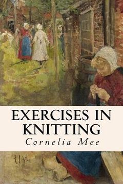 portada Exercises in Knitting