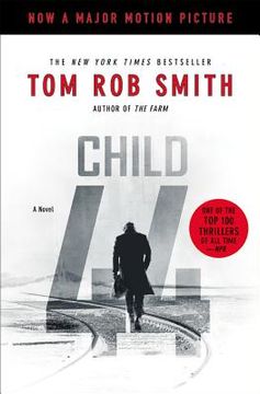 portada Child 44 (The Child 44 Trilogy) (in English)