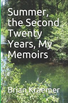 portada Summer, the Second Twenty Years, My Memoirs (en Inglés)
