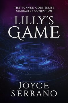 portada Lilly's Game (en Inglés)
