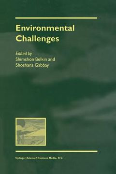 portada Environmental Challenges