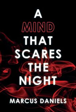portada A Mind That Scares the Night (en Inglés)