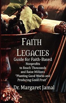 portada faith legacies (en Inglés)