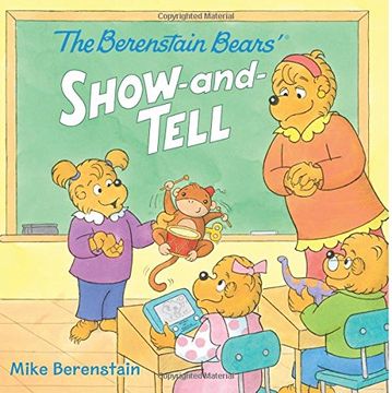 portada The Berenstain Bears' Show-And-Tell